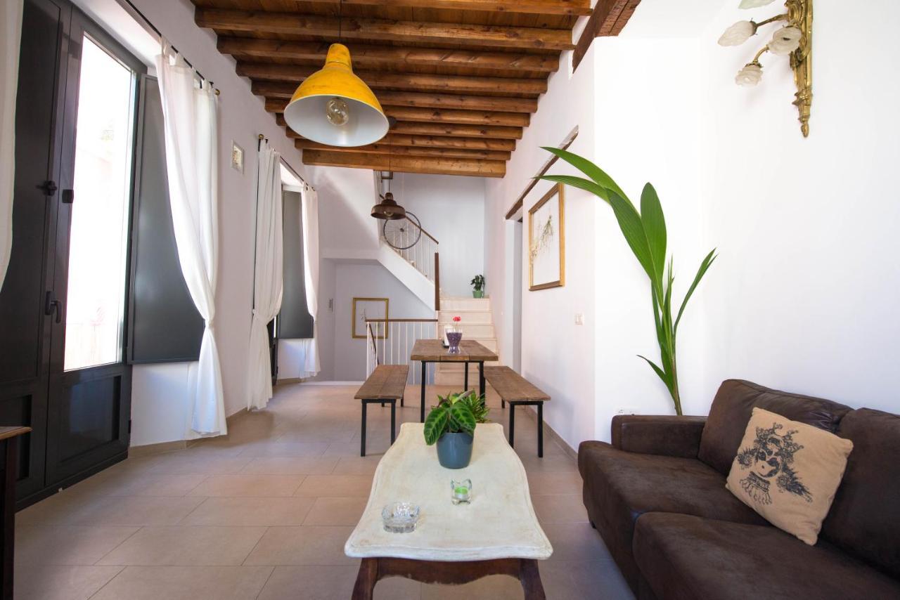 Viento 17 Apartment Malaga Ngoại thất bức ảnh