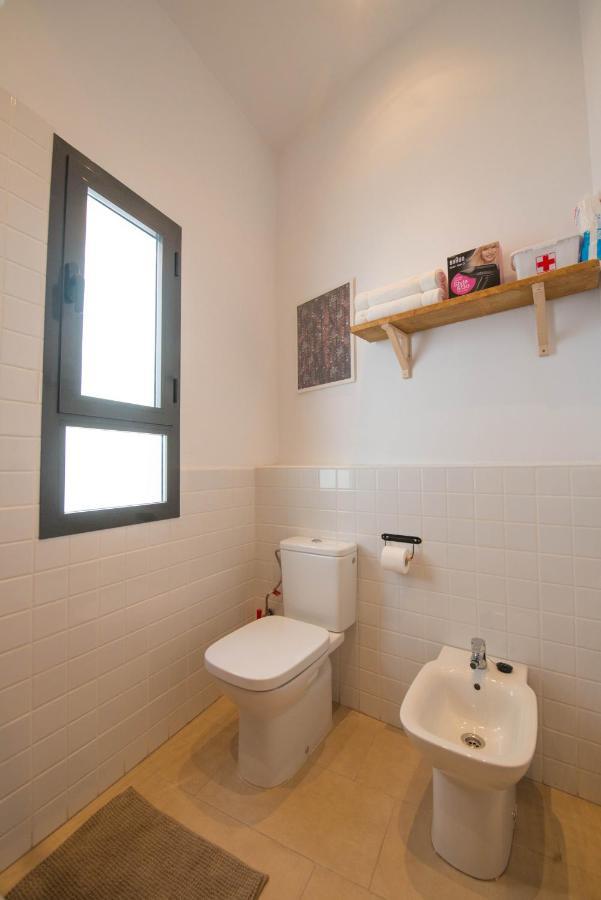 Viento 17 Apartment Malaga Ngoại thất bức ảnh