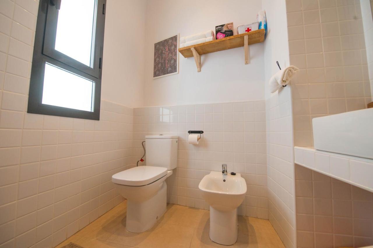 Viento 17 Apartment Malaga Ngoại thất bức ảnh