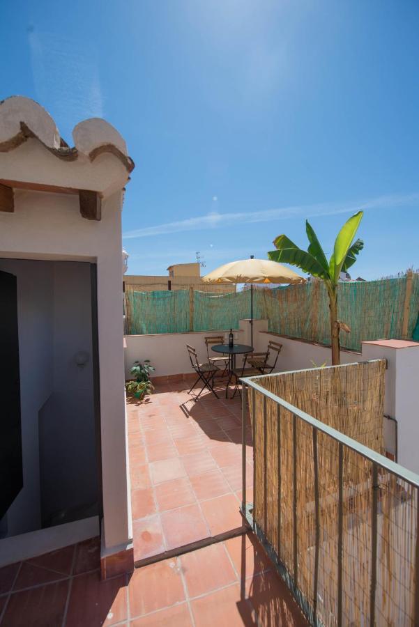 Viento 17 Apartment Malaga Ngoại thất bức ảnh