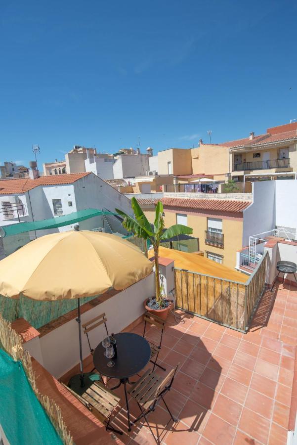 Viento 17 Apartment Malaga Ngoại thất bức ảnh