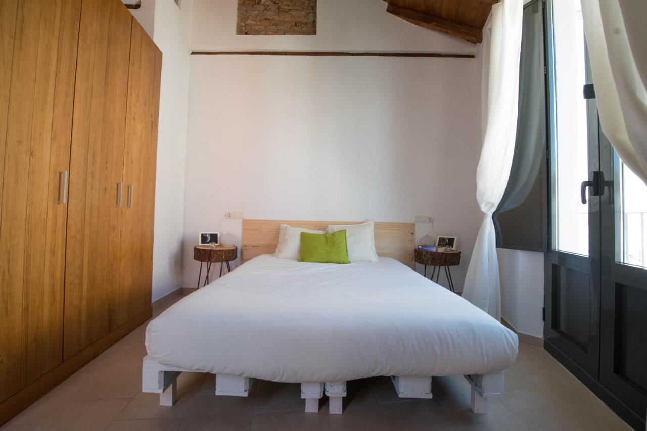 Viento 17 Apartment Malaga Ngoại thất bức ảnh
