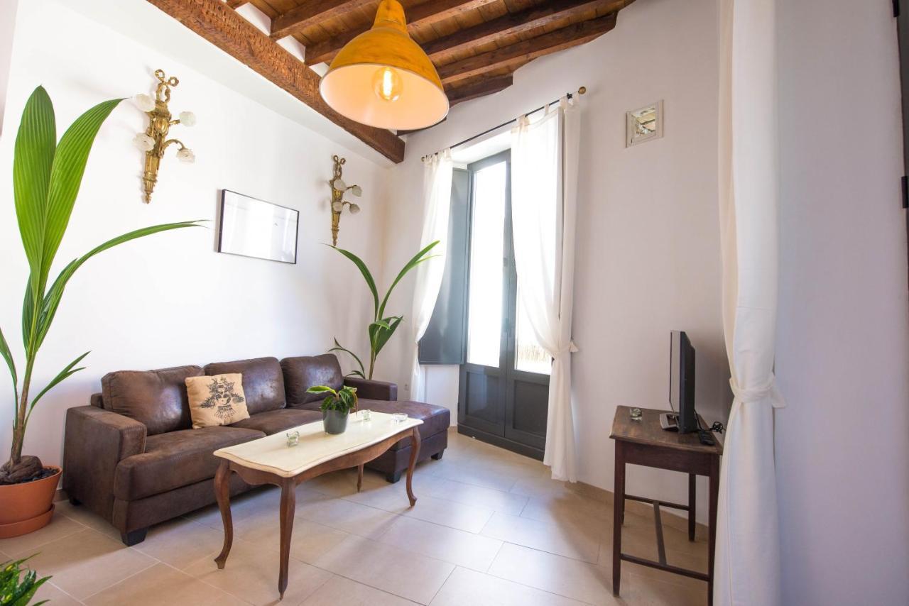Viento 17 Apartment Malaga Ngoại thất bức ảnh