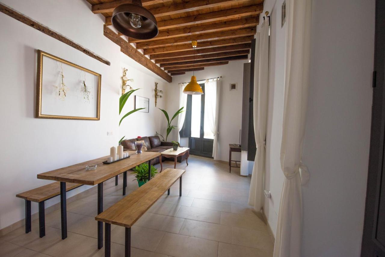 Viento 17 Apartment Malaga Ngoại thất bức ảnh