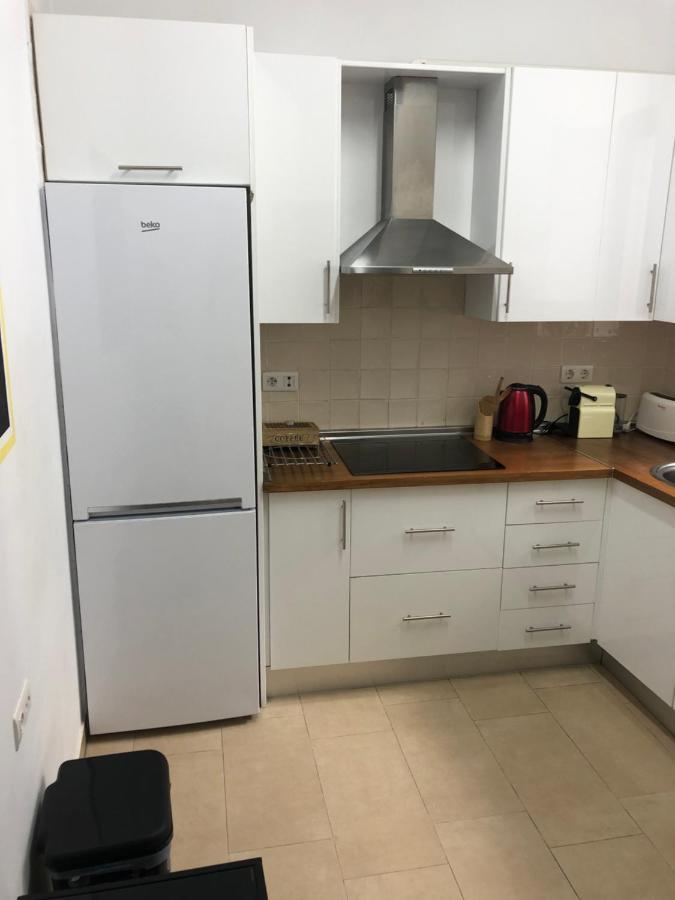 Viento 17 Apartment Malaga Ngoại thất bức ảnh